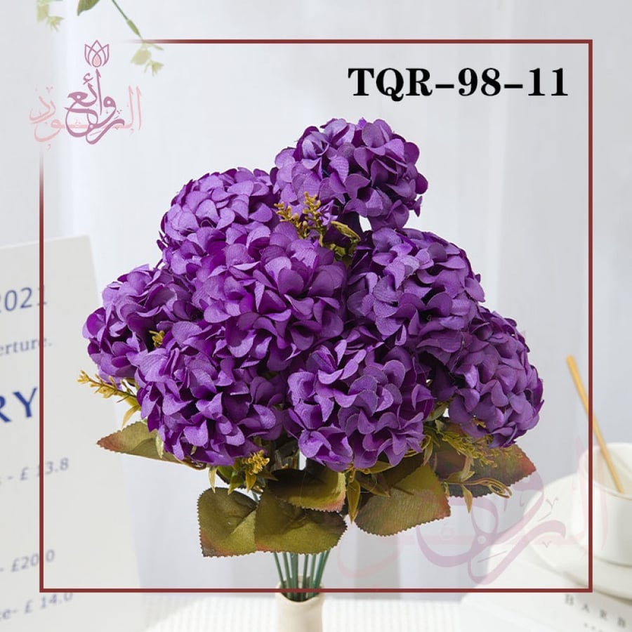 ورد قرنفل مدور