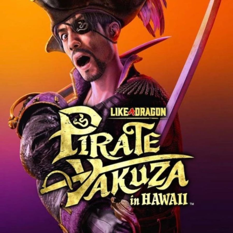 Like a Dragon Pirate Yakuza ps4 & ps5