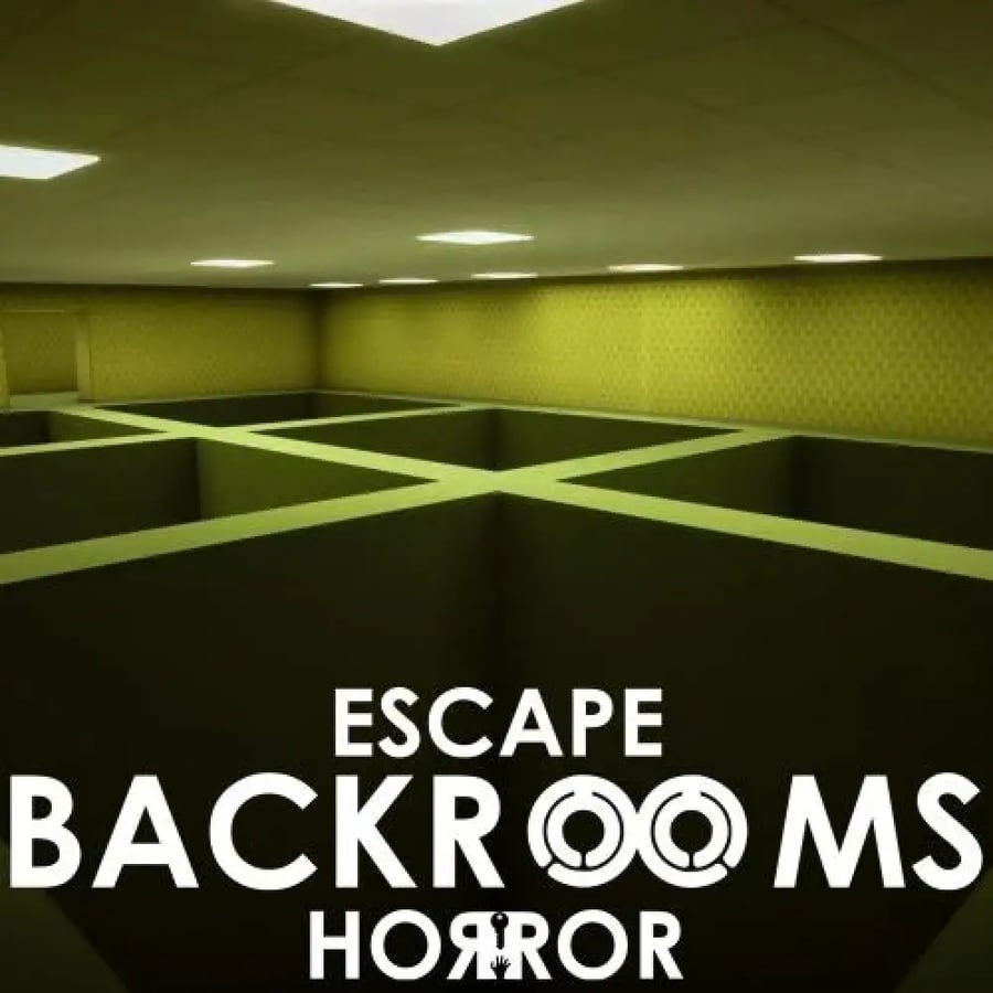باك روم ps5 Escape the Backrooms