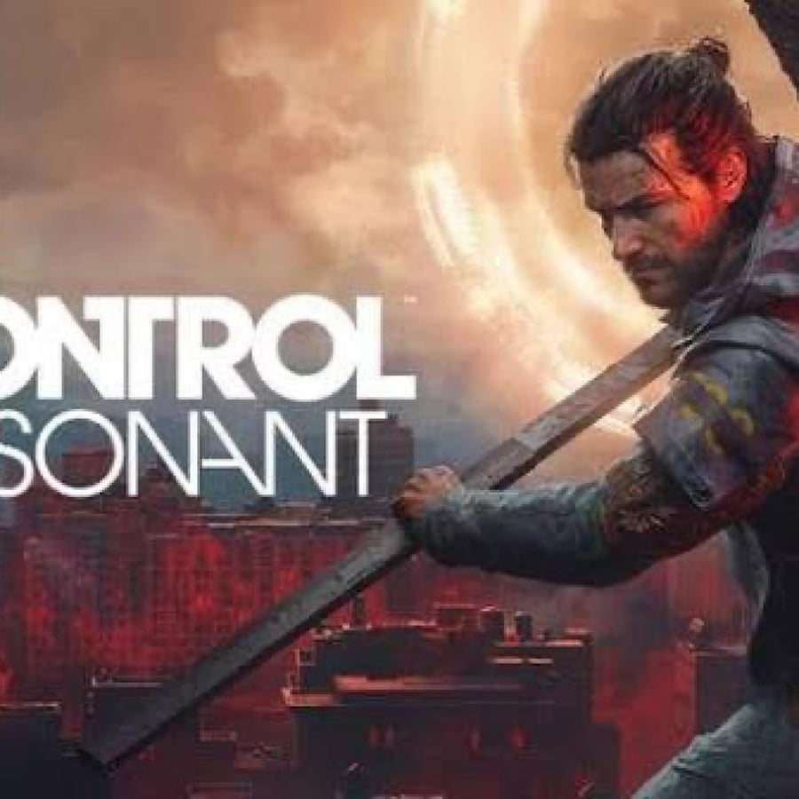 CONTROL Resonant - ps5