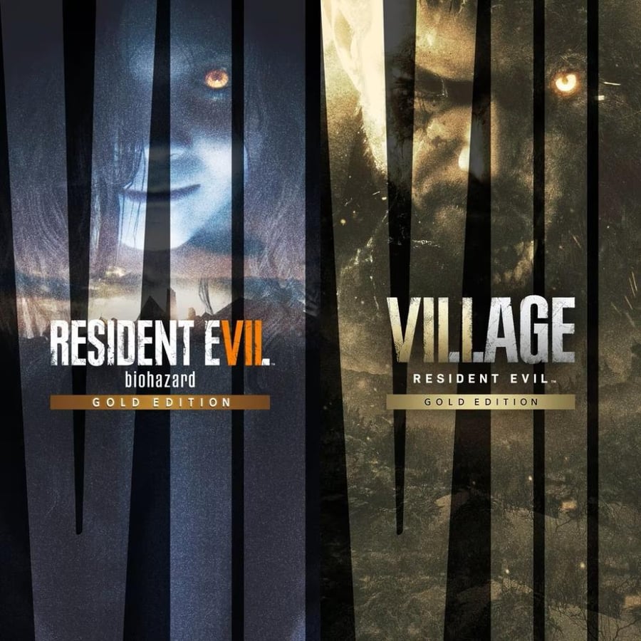 رزدنت ايفل 7 + 8 - Resident