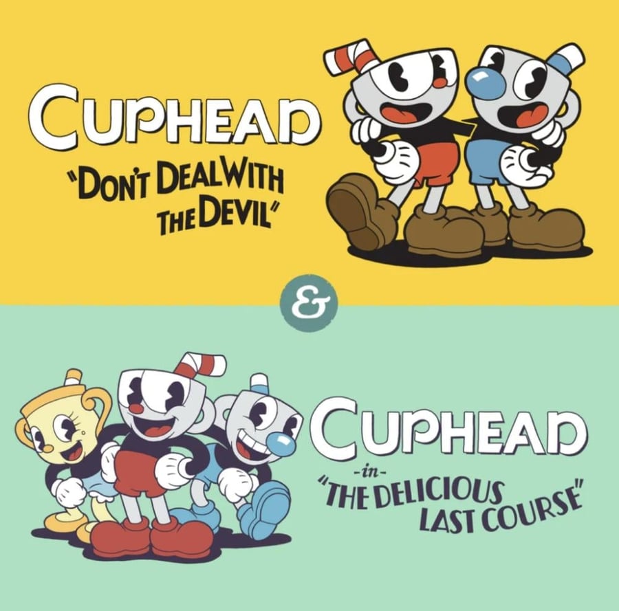 Cuphead - كاب هيد شاملة الاضافة