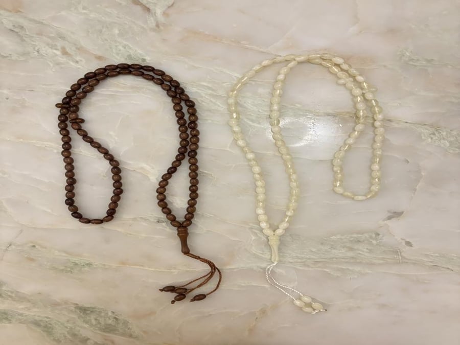 سبح طويلة