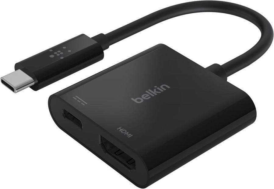 محول USB-C متعدد الاستخدامات من Belkin