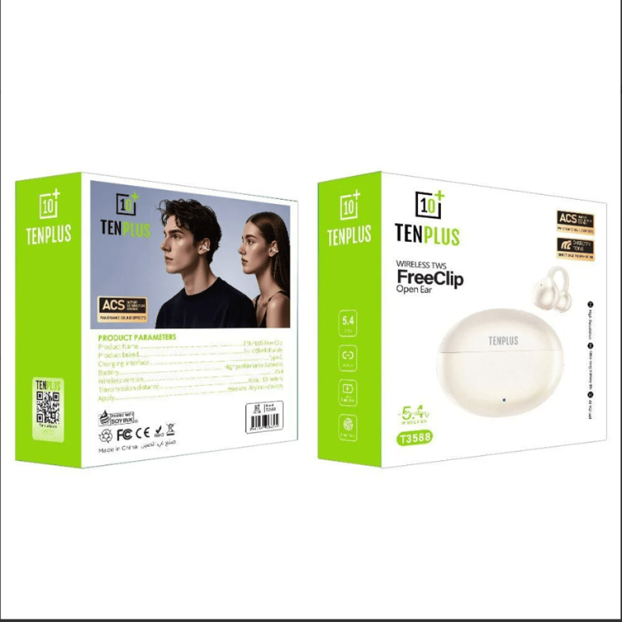 سماعات TENPLUS FreeClip