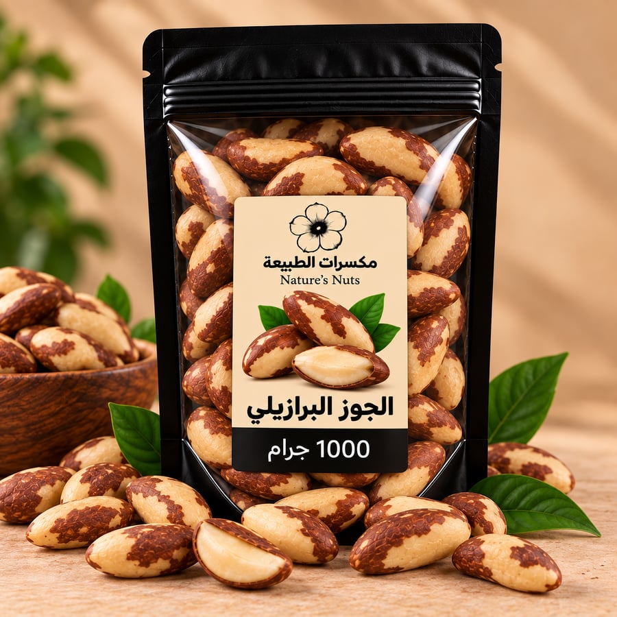 الجوز البرازيلي