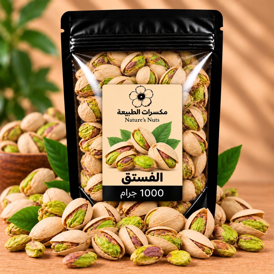 الفستق