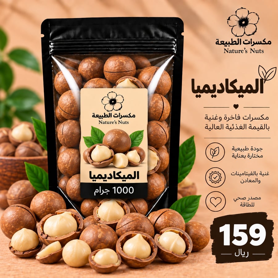 الميكاديميا
