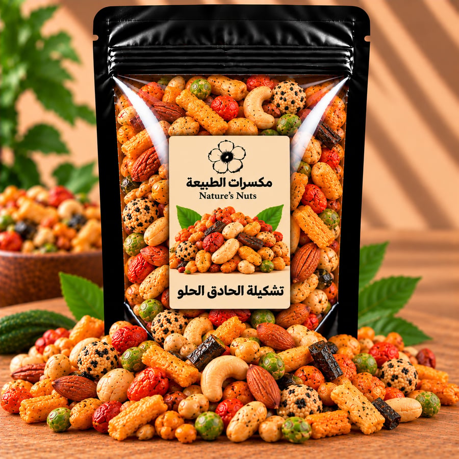 تشكيلة الحادق الحلو