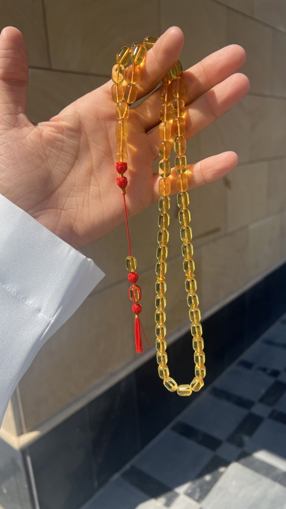 كهرمان طبيعي