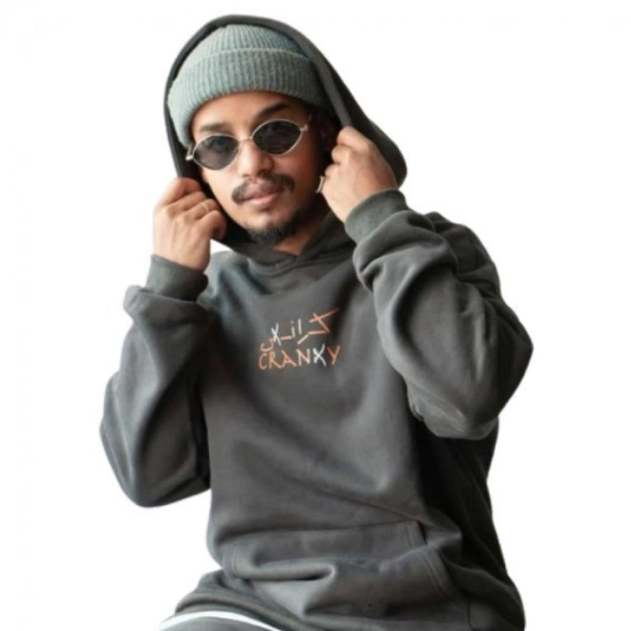 Lead Hoodie