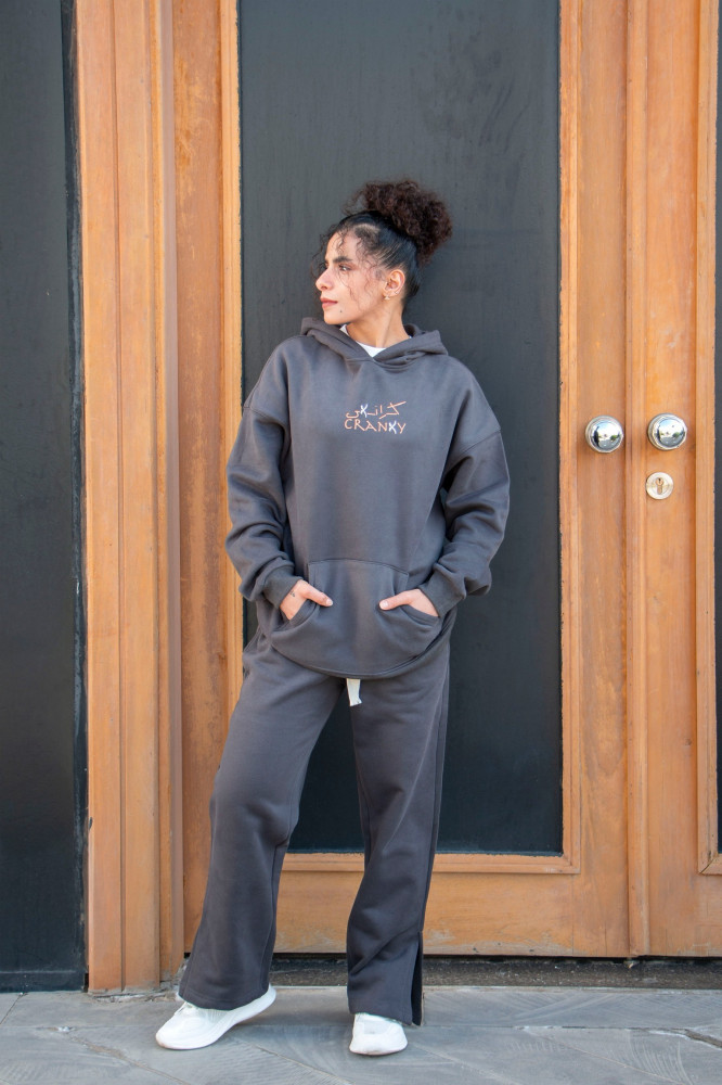 Lead Hoodie