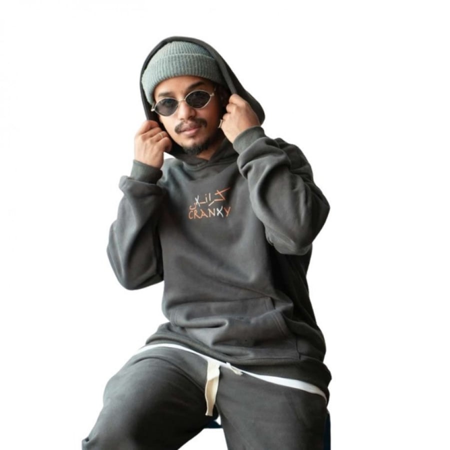 Lead Hoodie