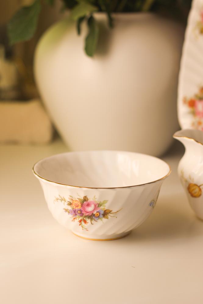 Sugar bowl from Antique Old Foley