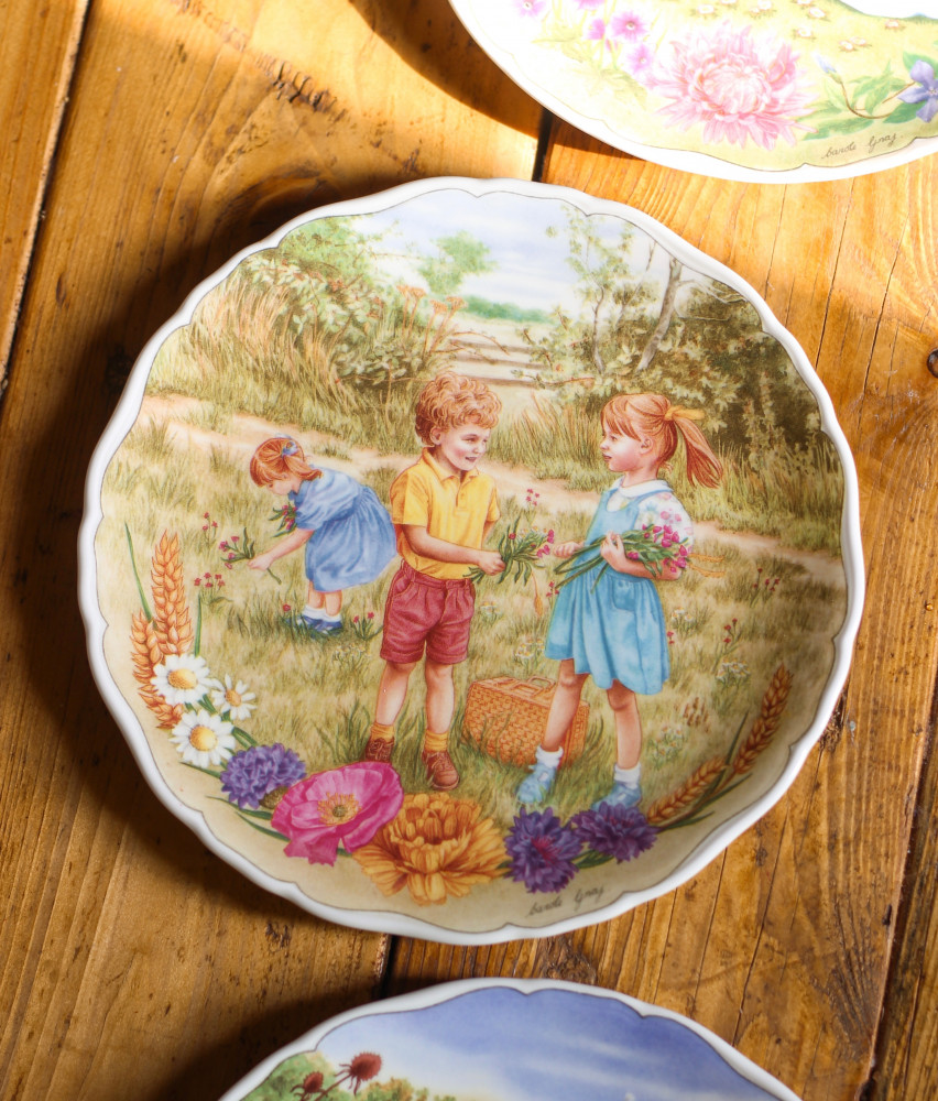 Antique dish from Royal Albert