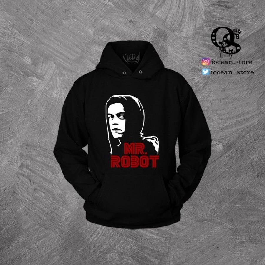 Sweater - Mr. Robot - Mr. Robot