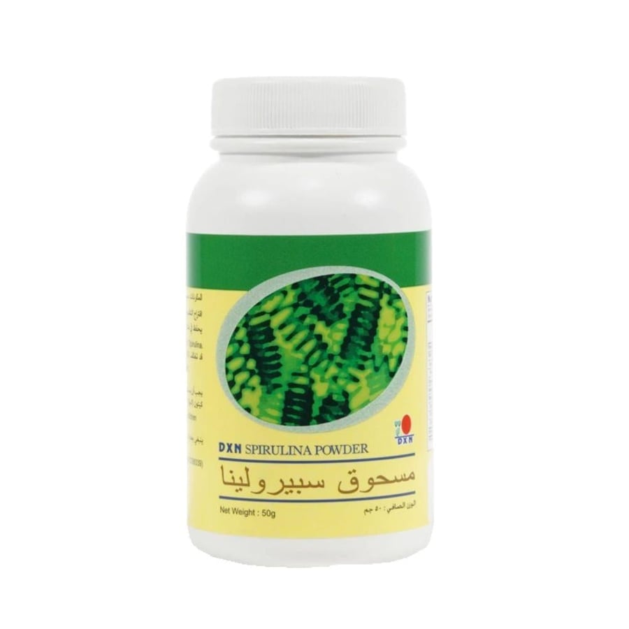 باقة سبيرولينا وكوكوزي وميكوفيجي من DXN