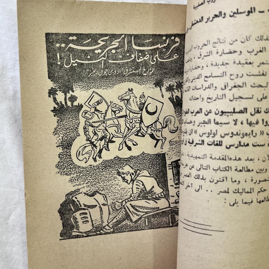 فرنسا الجريحة على ضفاف النيل | ادوبين جون ديفيز