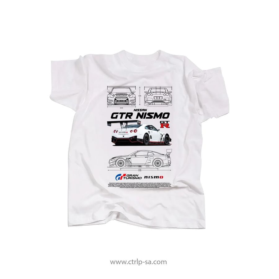 تيشيرت Nissan Nismo