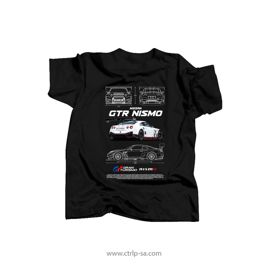 تيشيرت Nissan Nismo