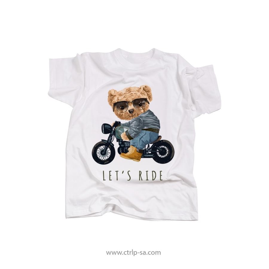 تيدي - Let’s Ride