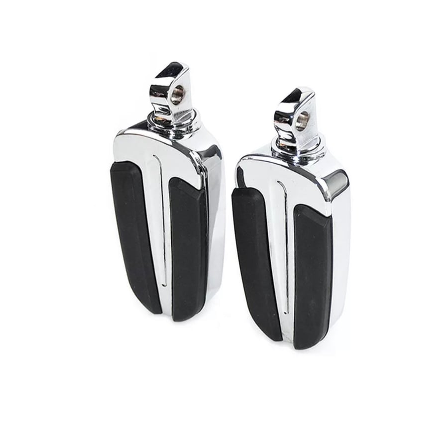 Slipstream Universal Foot Pegs Footrests FootRest for Harley