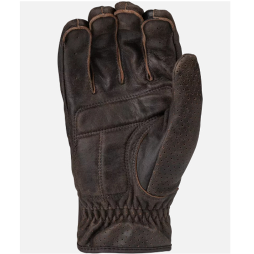 HIGHWAY 21 JAB PERFORATED GLOVES BROWN