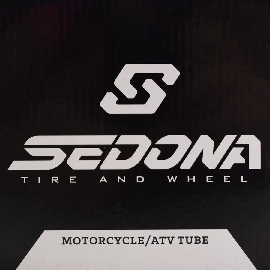 تيوب من SEDONA مقاس17/ 450/510/TR4بلوف سنتر 130/90/17