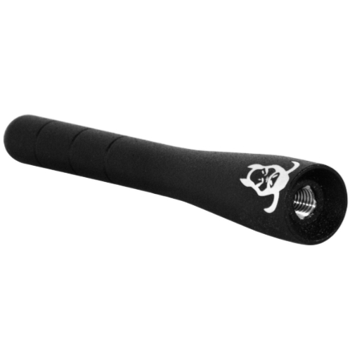 HOGWORKZ® AM/FM Shorty 4 inch Antenna for Harley-Davidson 1994-2024