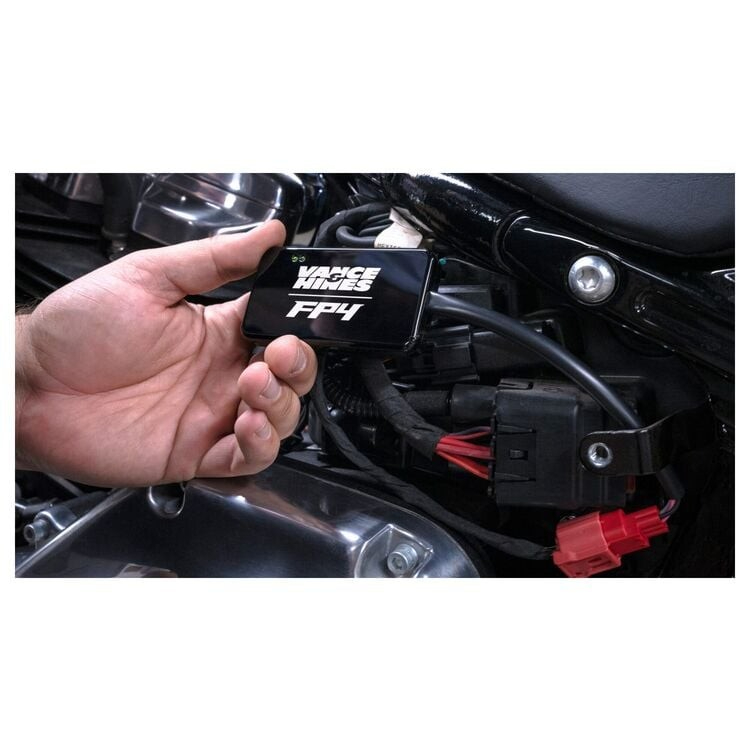 كمبيوتر مبرمج ECU من Vance & Hines لدراجات هارلي ديفيدسون تورينق سوفتيل داينا سبورستر 2014-2020 models