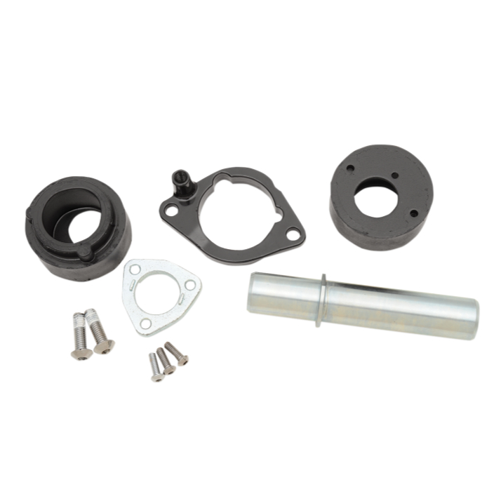 Drag Specialties Rear Isolator Motor Mount Kit For Harley Sportster 2014-2022