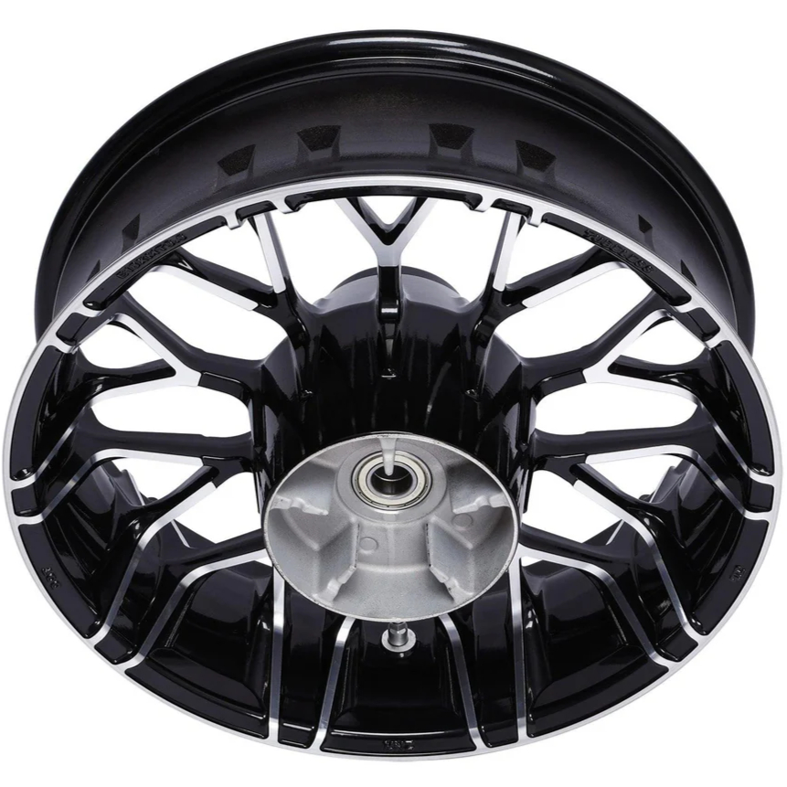 18" X 5.5" Rear Wheel Rim Hub Bearings Fit For Harley Touring ABS Models '09-'23