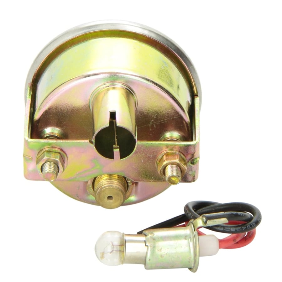VIAIR Dash Panel Gauge for Harley