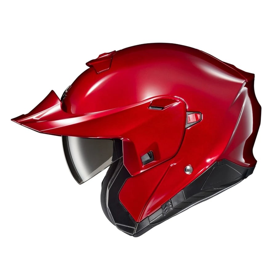 Scorpion EXO-GT930 Transformer Modular Helmet Black Cherry