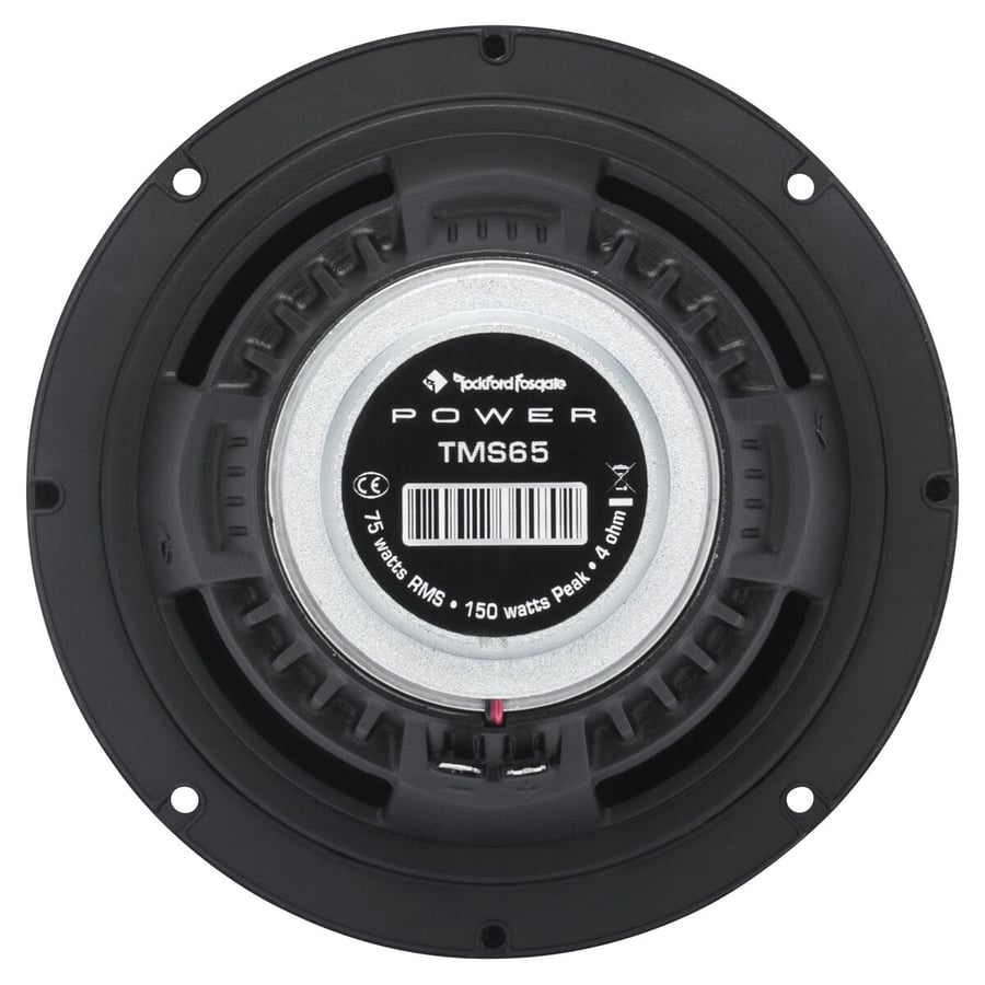 Harley-Davidson® 6.5" Full Range Upper/Lower Fairing and Tour-Pak Speakers  2014-2023