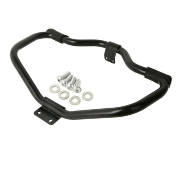 Engine Guard Highway  Bar Fit For Harley Sportster 883 1200 2004- 2022 Vivid Chrome/Black