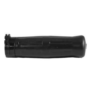Avon Custom Contour Grips Black for Harley Softail Dyna Sportster