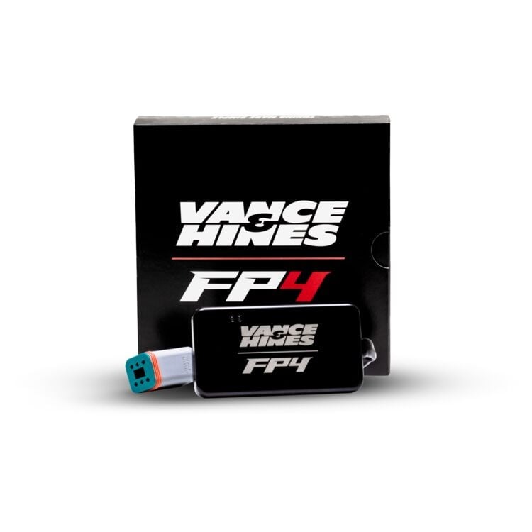 كمبيوتر مبرمج ECU من Vance & Hines لدراجات هارلي ديفيدسون تورينق سوفتيل داينا سبورستر 2014-2020 models