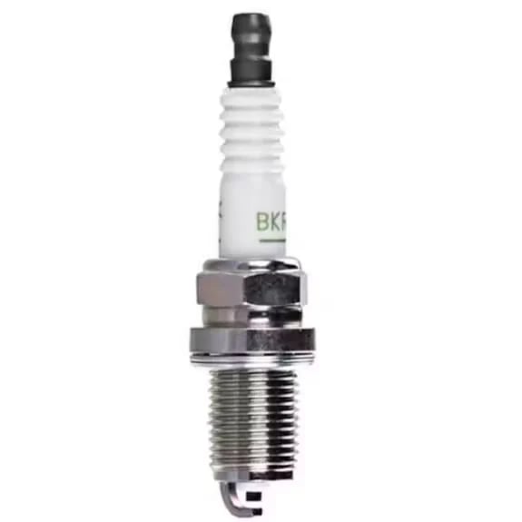 شمعات احتراق2756BKR6E-11 من NGK لدراجات Suzuki -Yamaha -Honda -Kawasaki