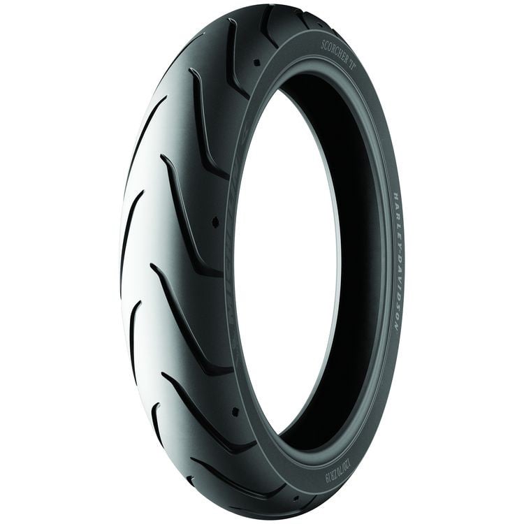 Michelin SCORCHER 11 FRONT 120/70ZR18 REAR 150/60ZR17 TIRE SET