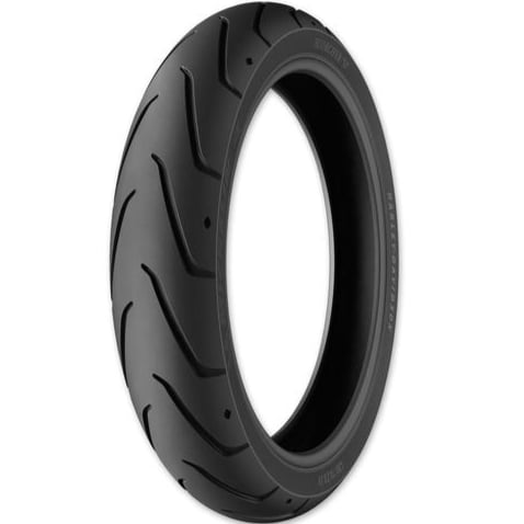 Michelin 120/70ZR19 & 240/40R18 Scorcher 11 Tires Set 09-14 Harley-Davidson V-ROD