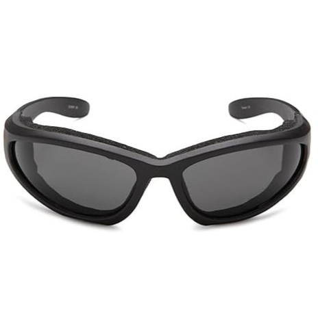 Bobster Sunglasses Low Rider Ii Black - ELR201