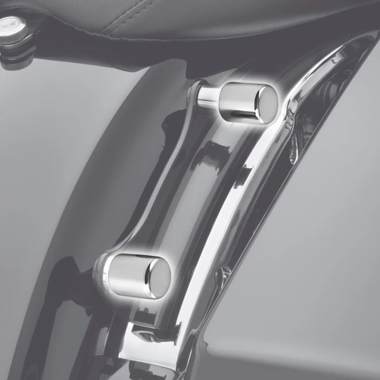 Docking Hardware Point Cover Fit For Harley Touring Dyna Softail