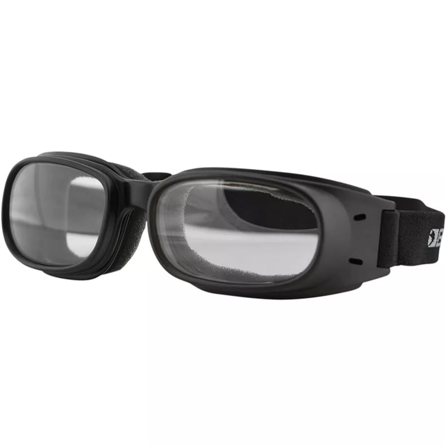 Bobster Sunglasses Piston W/Clear Lens - BPIS01C