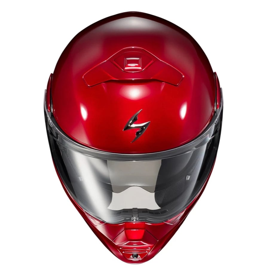 Scorpion EXO-GT930 Transformer Modular Helmet Black Cherry