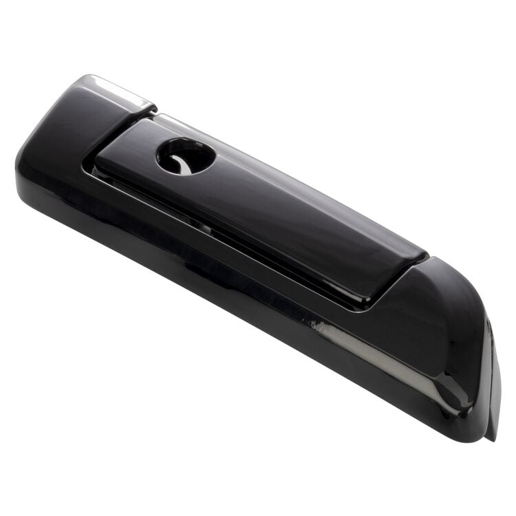HogWorkz Tour Pack Hinges And Latch Kit black For Harley Touring 2014-2024