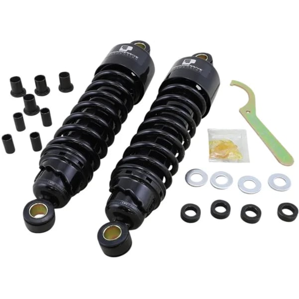 PROGRESSIVE SUSPENSION 412 Series Shocks Touring 2006-2025
