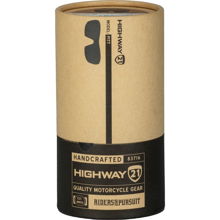 نظارات من Highway 21  هجين أسود