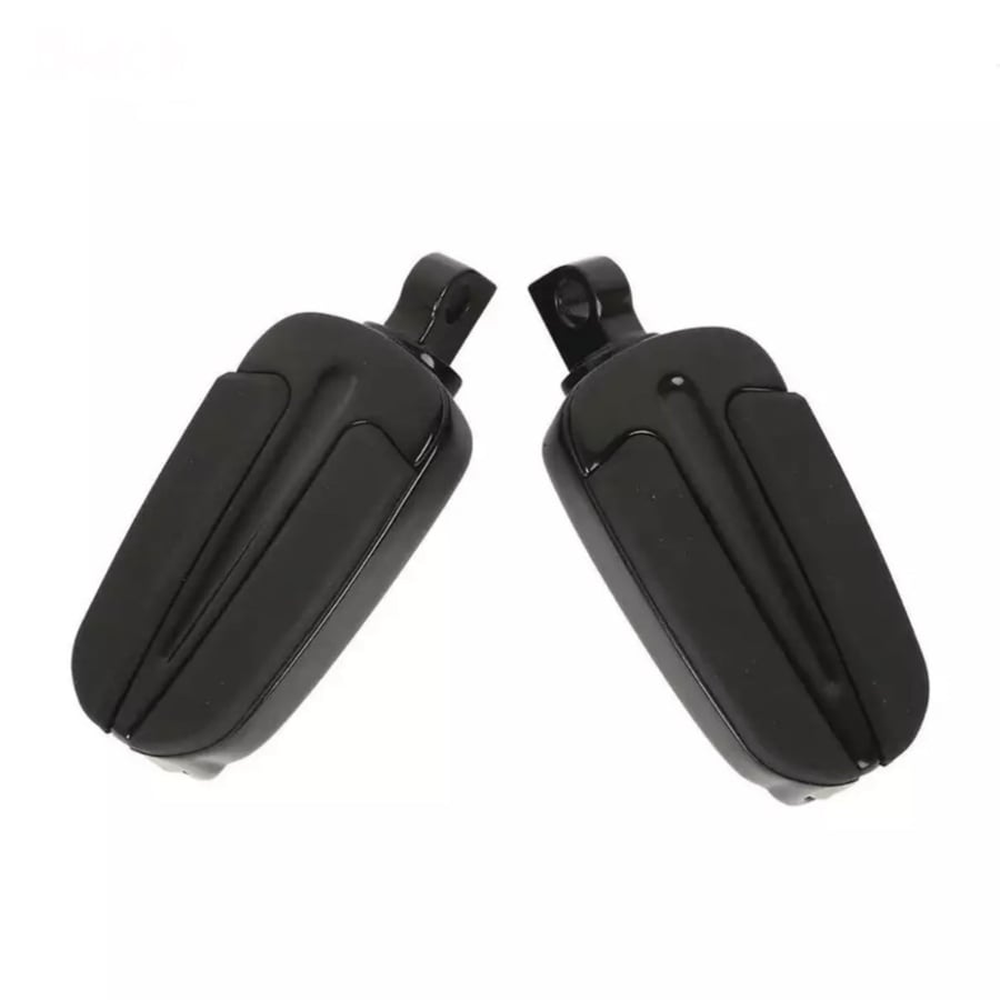 Slipstream Universal Foot Pegs Footrests FootRest for Harley