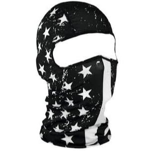 قناع الوجه من  WBP091 ZANHEADGEAR